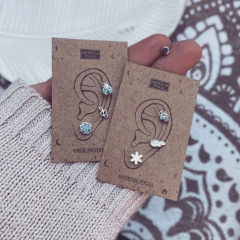 Aro abridor Formichu - Acero quirúrgico Z7.P