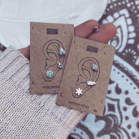 Aro abridor Formichu - Acero quirúrgico Z7.P