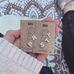 Aro Inicial shine - Plata 925 E12 en internet