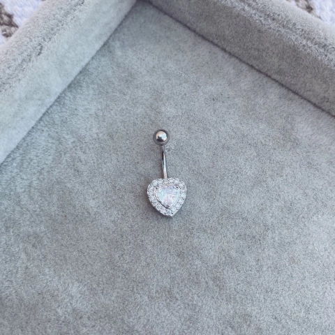 Pupo Chanel - Acero quirúrgico y ACERADO L12