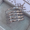 Brazalete 5 lines - Acerado