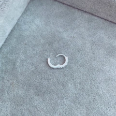 Aro Brilly Fino- Plata 925 M29.J - tienda online