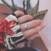 Anillo Doble Kilat - Acero quirúrgico Z14