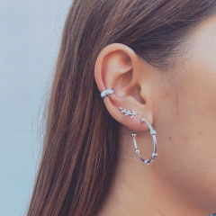 Aros Keers White - Acero blanco i1 en internet