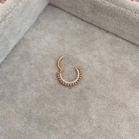Cierra Fácil Indian Shine Gold - Acero Dorado A1 - comprar online