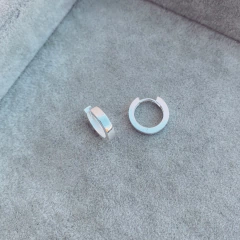 Aros Helec - Plata 925 W12.i