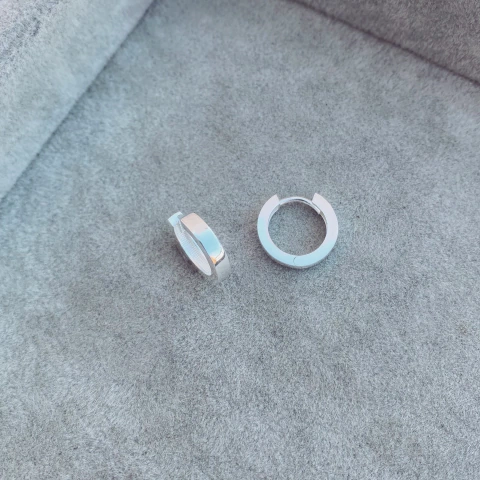 Aros Helec - Plata 925 W12.i