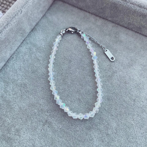 Pulsera Olivia Tornasol - Acero quirúrgico V1.D