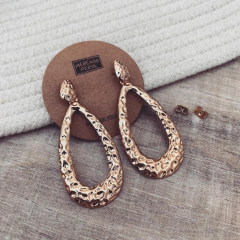 Aros Gomel Gold - Acero Dorado V23 - comprar online