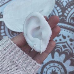 Aro Dothek Shine - Plata 925 C5.C - comprar online