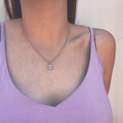 Collar Ojork - Acero quirúrgico W8 F - comprar online