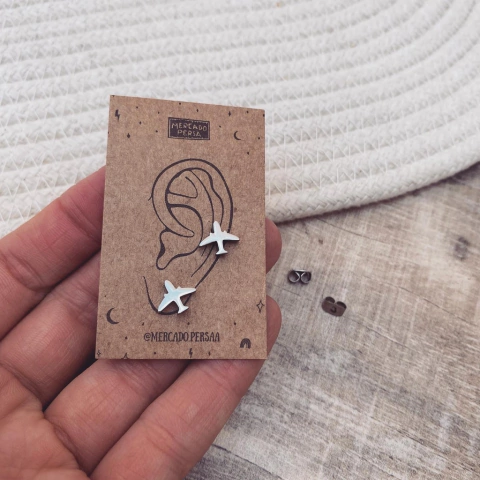 Aro Volar - Acero Quirúrgico X1.E