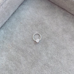 Aro Pach Heart - Plata 925 M23.G - comprar online