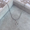 Collar Love Us - Acero quirúrgico C2.bis
