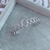 Pulsera Ovalys - Acero quirúrgico G5 bis
