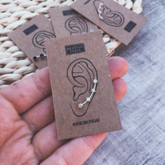 Trepador Minial - Plata 925 C18.C