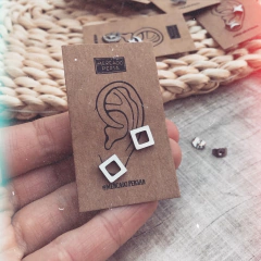 Aros Miniatura Geol - Acero quirúrgico D1 bis - comprar online