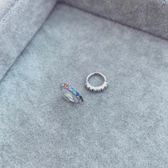 Aro Manha Rainbow- Acerado W18.B