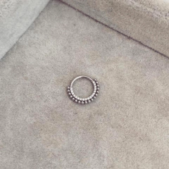 Cierra Fácil Indian Shine - Acero Quirúrgico A1 en internet