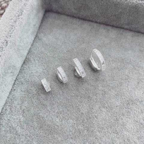 Aro Clack Barb - Plata 925 W17.F