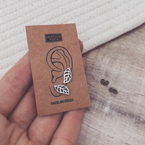 Aros Hiedra Calada - Acero Quirúrgico C10.G