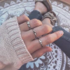 Anillo Limak - Acero quirúrgico Z15