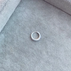 Aro Bluesy - Plata 925 Y21.K - Tienda Mercado Persa