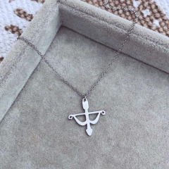 Collar Cupido - Acero quirúrgico H6 bis