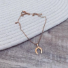 Collar Lucky gold - Acero Dorado G3 bis