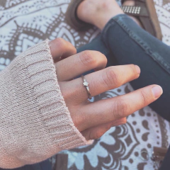 Anillo Limak - Acero quirúrgico Z15 - comprar online