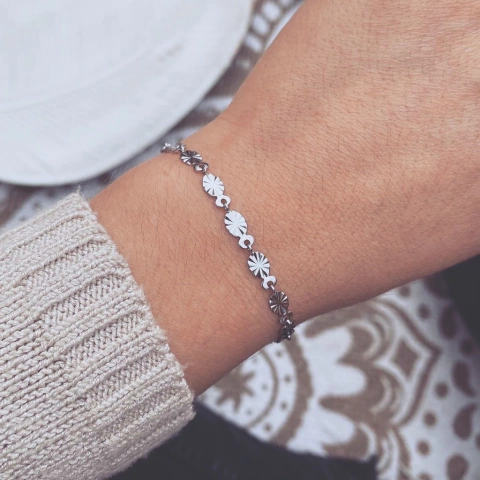 Pulsera Suaton - Acero quirúrgico C11 bis