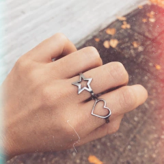 Anillo Sukutum o Acero quirúrgico CC en internet