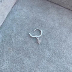 Aro Clack Mini Dremys - Plata 925 Y21.D en internet