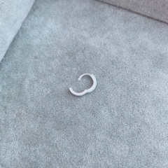 Aro Barb Fino - Plata 925 X7.E - Tienda Mercado Persa