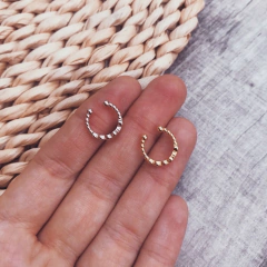 Cuff Cronic cubic - Plata 925 C19.H en internet