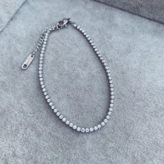 Pulsera Shine fina - Acero quirúrgico W14.A en internet