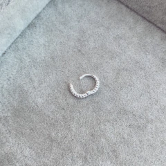 Aro Clack Phone - Plata 925 M30.G en internet