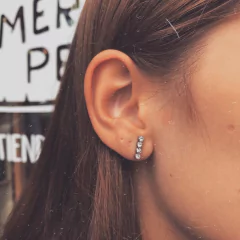 Aro Fimi, 2 posiciones - Acero quirúrgico X2.K - Tienda Mercado Persa