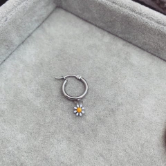 Aro Margarita Color - Acero quirúrgico B3 - comprar online