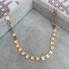Collar Coraman Gold - Acero Dorado - J3