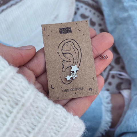 Aro Trepador Shinu - Acero Quirurgico V4.H