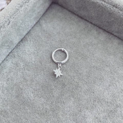 Aro Clack Desty - Plata 925 W17.B - comprar online