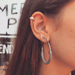 Cuff Piki - Plata 925 V5.E en internet