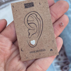 Aro Corylu Shine - Plata 925 W1 bis.A - comprar online