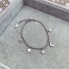 Pulsera Astros - Acero quirúrgico A18.i