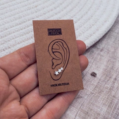 Aro Wishy - Plata 925 V12.G