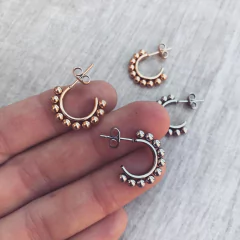 Aros Chad - Acero quirúrgico A1 en internet