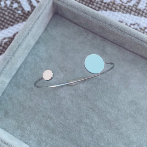 Esclava Circulos - AQ A4