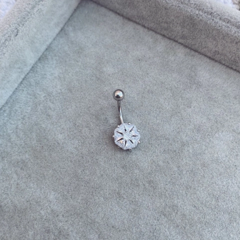 Pupo Snow - Acero quirúrgico y ACERADO L12