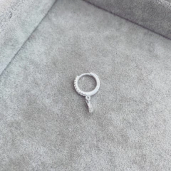 Aro Clack Luna Shine - Plata 925 M25.F en internet